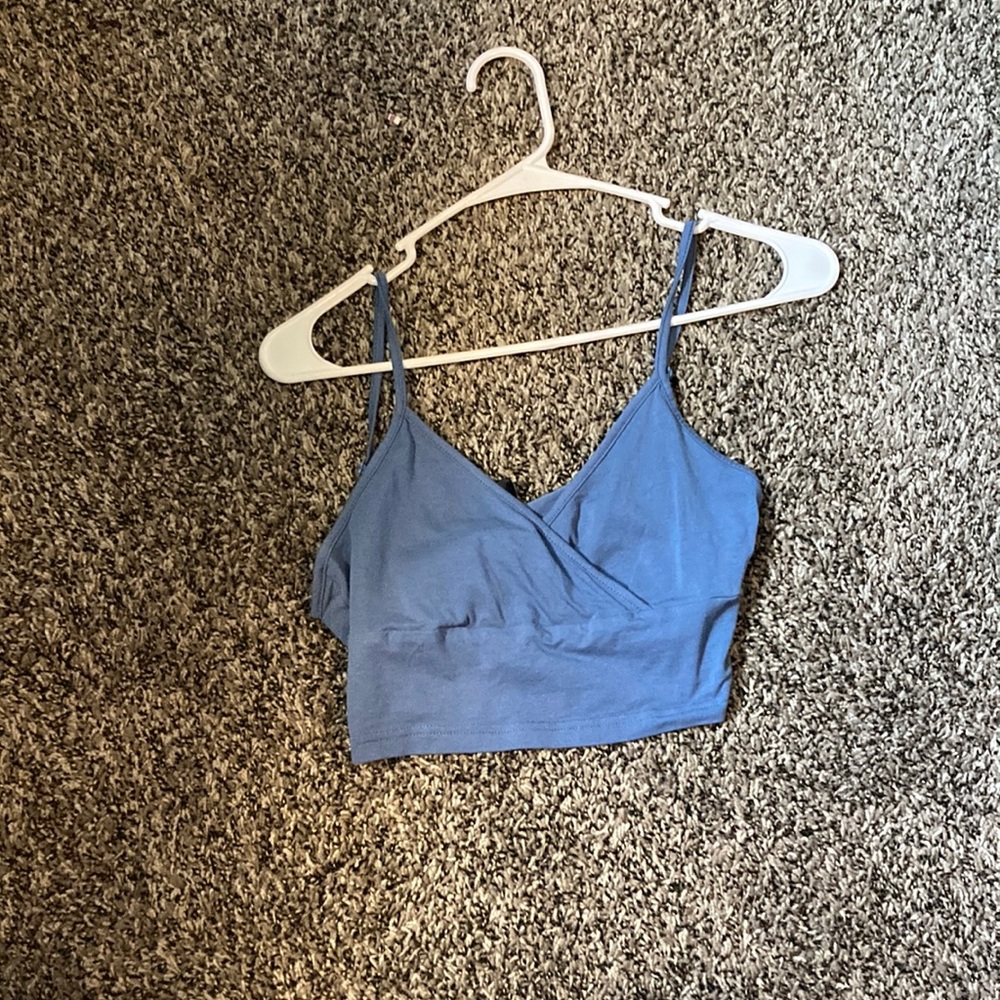 I just don’t wear it.